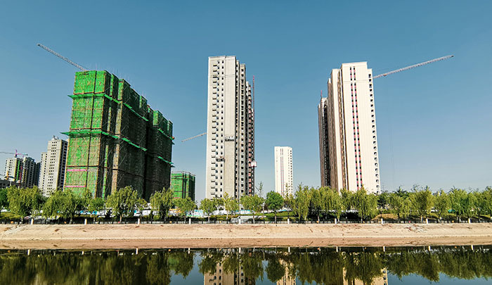 看房日记丽都城