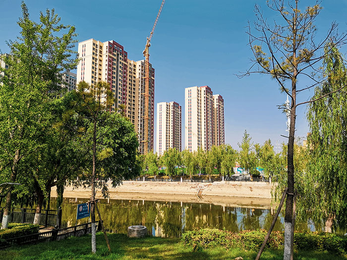 看房日记丽都城