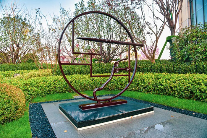 日月湖崇文院新生活体验中心实拍-楼盘快讯 - 0370商丘房产网