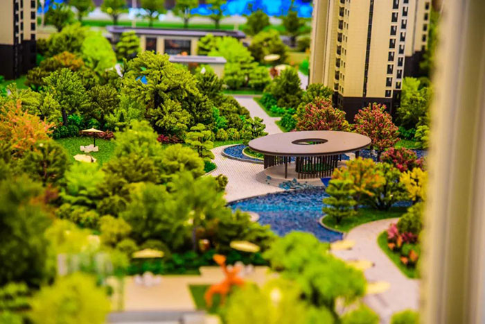 日月湖崇文院新生活体验中心实拍-楼盘快讯 - 0370商丘房产网