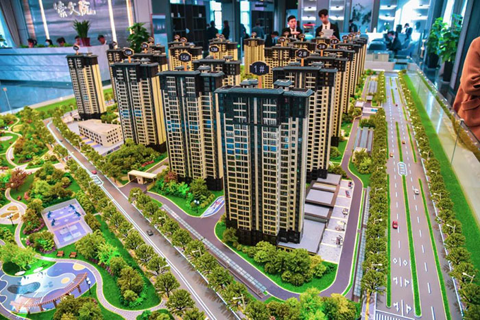 日月湖崇文院新生活体验中心实拍-楼盘快讯 - 0370商丘房产网