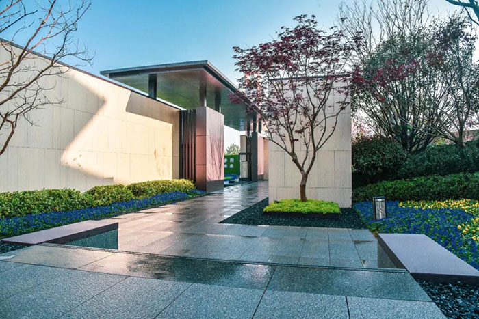 日月湖崇文院新生活体验中心实拍-楼盘快讯 - 0370商丘房产网