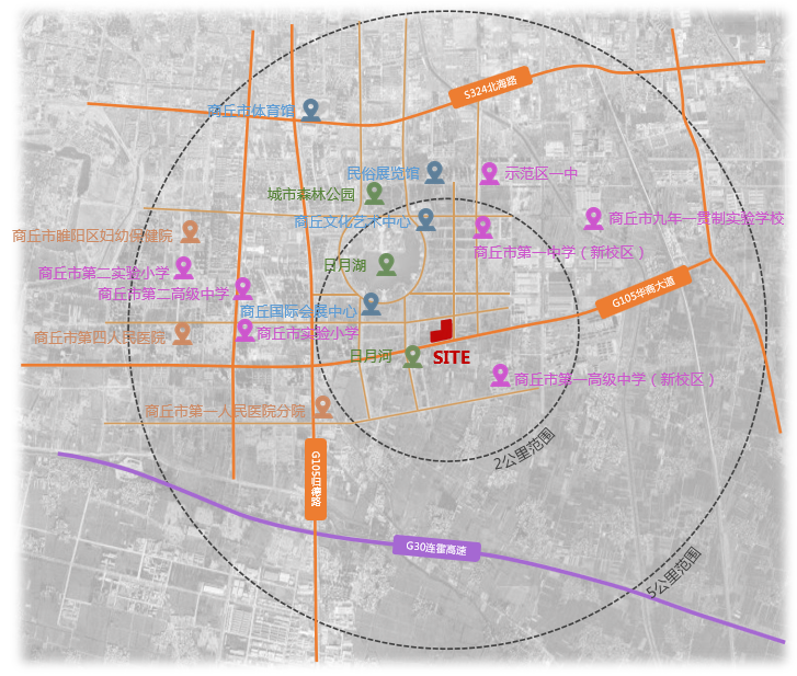 上新商丘绿地城三区新品户型图曝光
